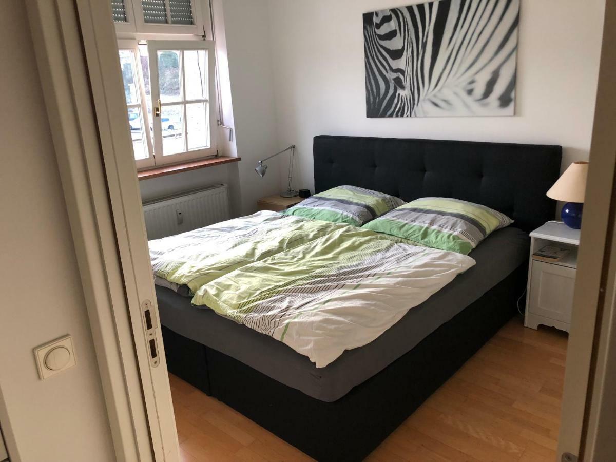 Ferienwohnung Mitten In Висбаден Экстерьер фото
